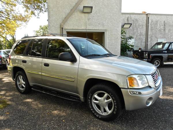 2006 GMC ENVOY SLE SUV 4WD - LOW MILES for sale in Maple Plain, MN – photo 7