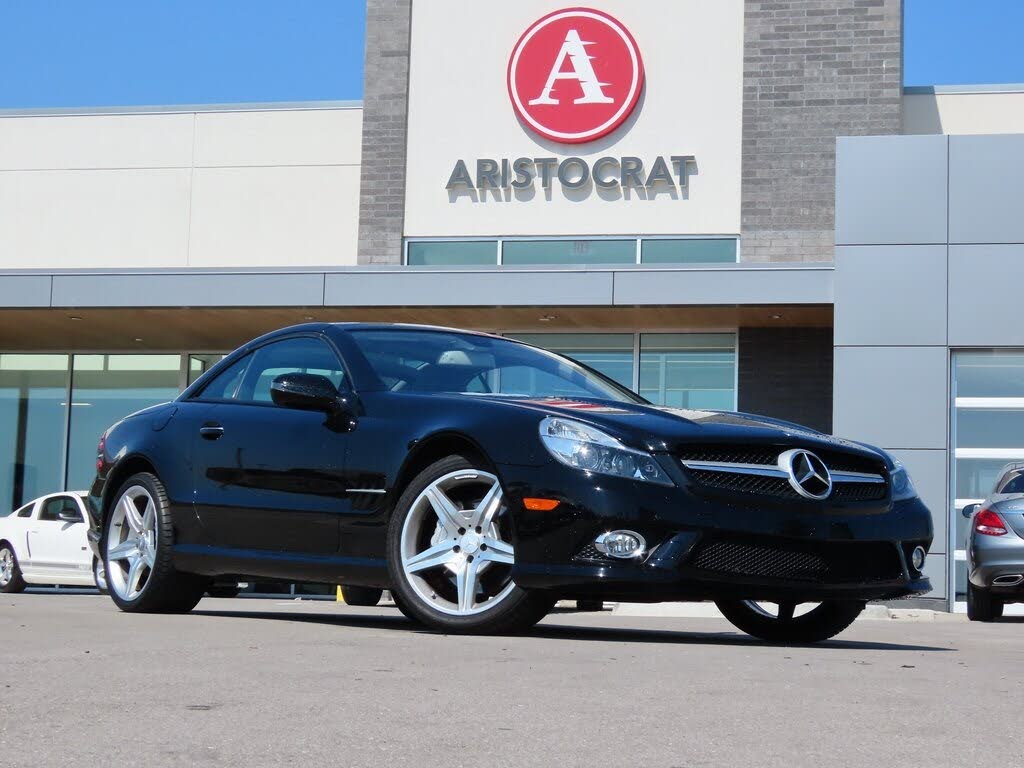 2011 Mercedes-Benz SL-Class SL 550 for sale in Lees Summit, MO