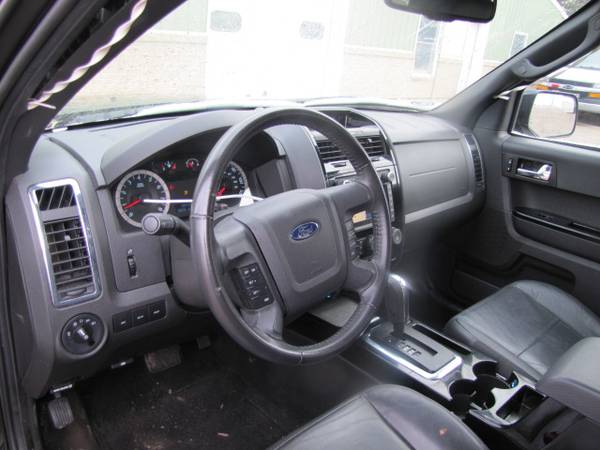 2012 FORD ESCAPE LMTD AWD REPAIRABLE 63K MILES - cars & trucks - by... for sale in Sauk Centre, ND – photo 14