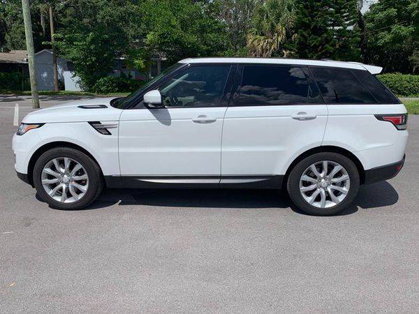 2014 Land Rover Range Rover Sport HSE 4x4 4dr SUV 100% CREDIT... for sale in TAMPA, FL – photo 6