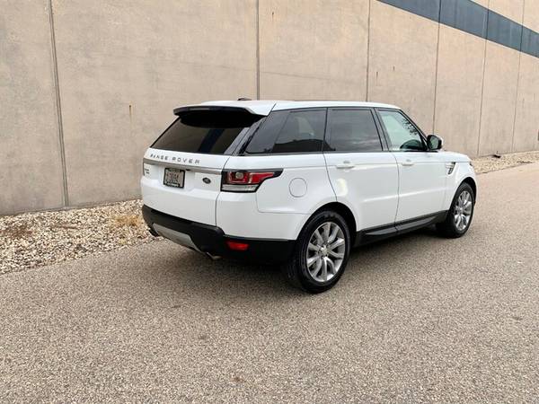 2015 Land Rover Range Rover Sport HSE - AWD * HUGE Panoramic Sunroof * for sale in Madison, WI – photo 2
