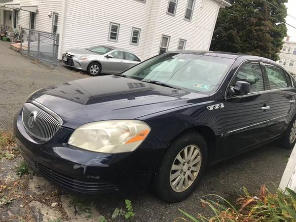 2006 Buick Lucerne CX for sale in Malden, MA – photo 2