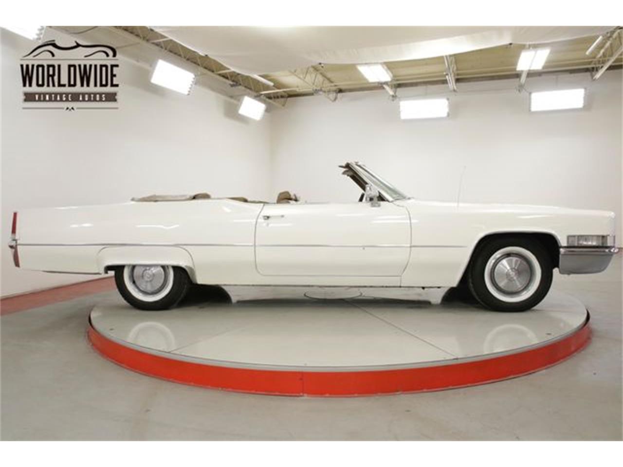 1969 Cadillac DeVille for sale in Denver , CO – photo 5