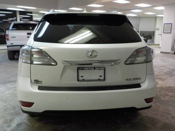 2011 Lexus RX 350 AWD Cash is King Lets Deal Open Sundays - cars &... for sale in Bridgeport, WV – photo 8