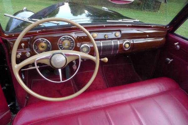 1941 Lincoln Continental V-12 Convertible for sale in Valley Stream, NY – photo 17
