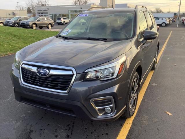 2020 Subaru Forester Limited for sale in Traverse City, MI – photo 2