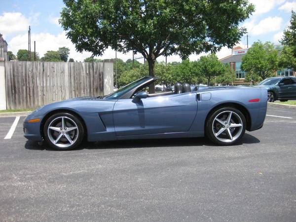 2011 *Chevrolet* *Corvette* *Convertible* for sale in Conshohocken, PA – photo 18