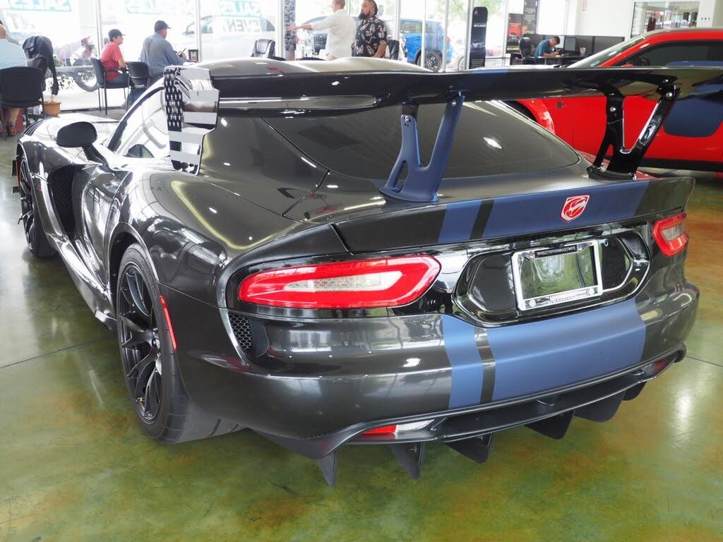 2017 Dodge Viper ACR RWD for sale in Sandy, UT – photo 6
