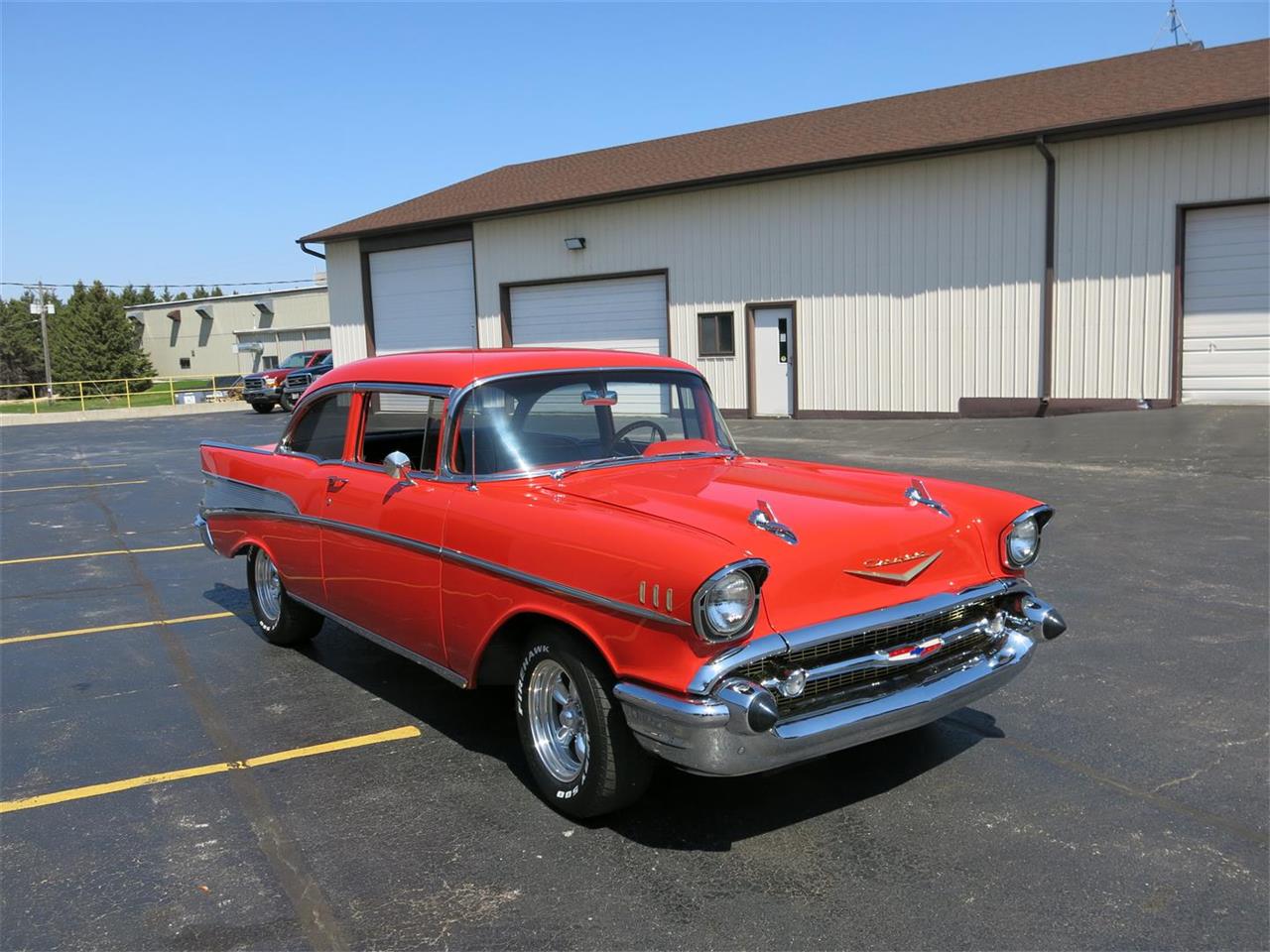 1957 Chevrolet Bel Air for sale in Manitowoc, WI – photo 22
