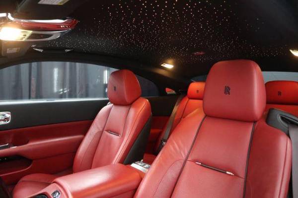 2014 Rolls-Royce Wraith Coupe - - by dealer - vehicle for sale in CHANTILLY, District Of Columbia – photo 21