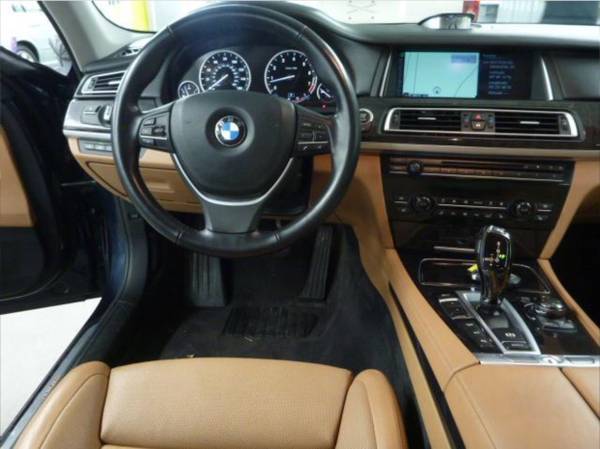 2013 BMW 750Li X-Drive - cars & trucks - by owner - vehicle... for sale in detroit metro, MI – photo 4