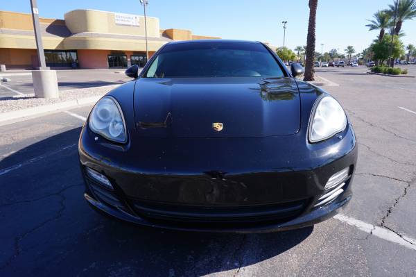2011 Porsche Panamera S Great Condition - cars & trucks - by owner -... for sale in Chandler, AZ – photo 3