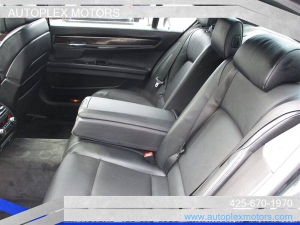 2011 BMW ActiveHybrid 7 for sale in Lynnwood, WA – photo 18