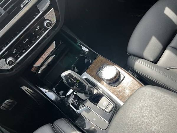 2020 BMW X3 sDrive30i suv Dark Graphite Metallic for sale in Chatom, AL – photo 24