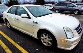 2008 Cadillac STS for sale in Rochester , NY – photo 3