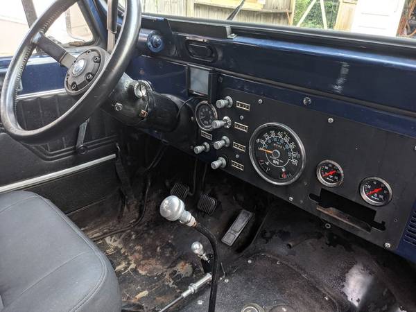 1985 Jeep CJ-7, Fuel injected, lockers for sale in Charleston, SC – photo 6