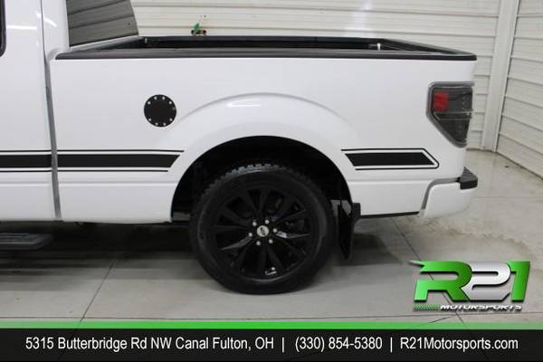 2014 Ford F-150 F150 F 150 STX SuperCab 6 5-ft Bed 2WD - REDUCED for sale in Canal Fulton, OH – photo 6