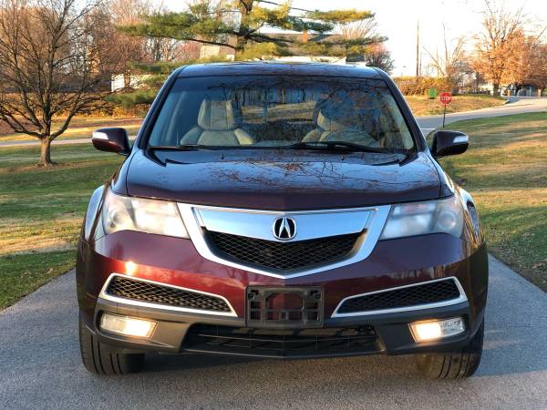 2010 Acura MDX - cars & trucks - by dealer - vehicle automotive sale for sale in Indianapolis, IN – photo 2