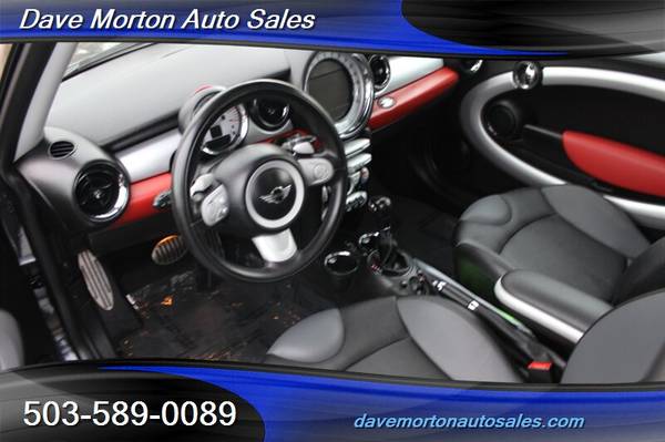 2009 Mini Cooper Clubman S - cars & trucks - by dealer - vehicle... for sale in Salem, OR – photo 9