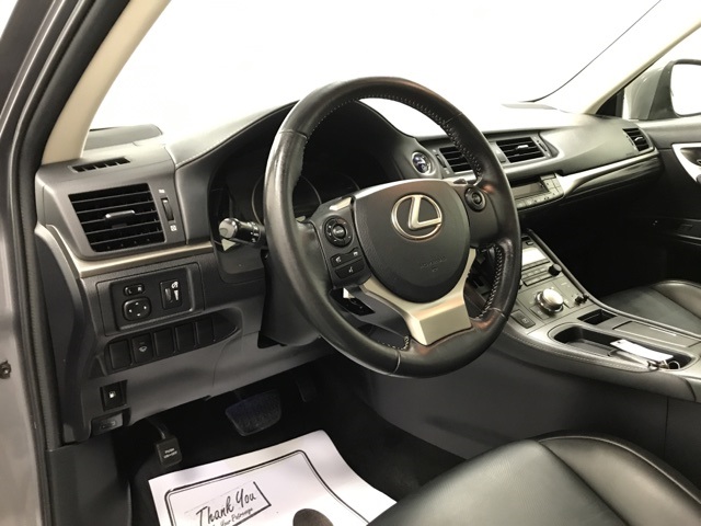 2015 Lexus CT Hybrid 200h FWD for sale in Holland , MI – photo 10