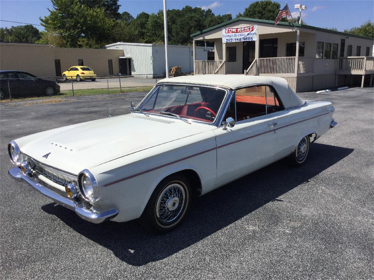 1963 Dodge Dart for sale in Greenville, NC – photo 4