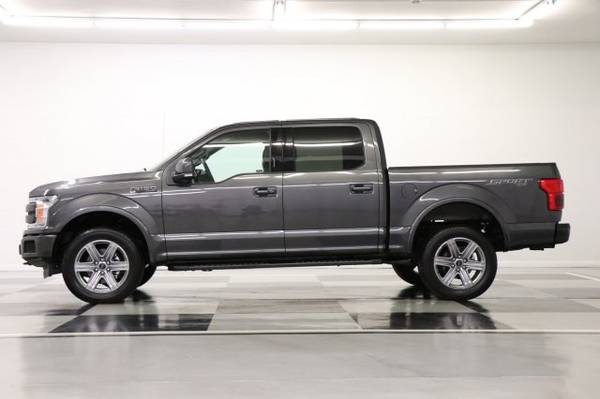 *GPS NAV & LEATHER* 2019 Ford *F150 CREW LARIAT 4WD* for sale in Clinton, KS – photo 12