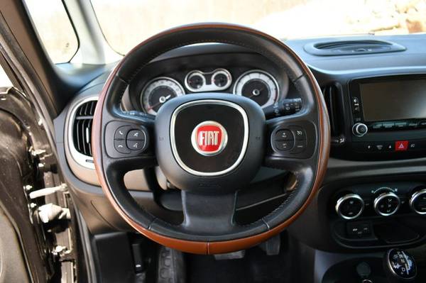 2014 FIAT 500L Trekking - - by dealer - vehicle for sale in Naugatuck, CT – photo 24