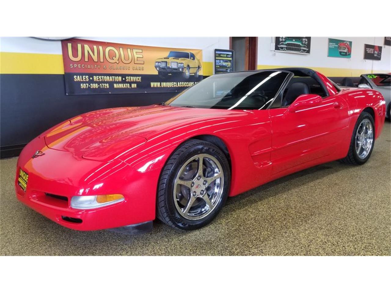 1998 Chevrolet Corvette for sale in Mankato, MN
