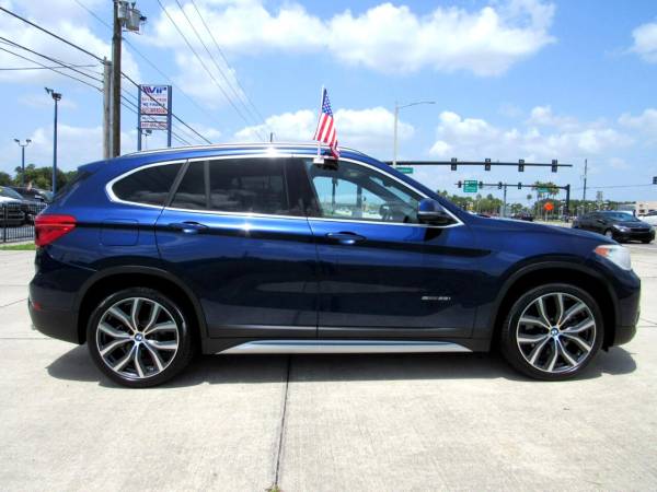 2017 BMW X1 sDrive28i Sports Activity Vehicle SUV for sale in Orlando, FL – photo 9