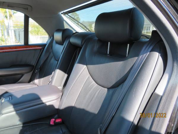 04 Lexus LS 430 for sale in Murrells Inlet, SC – photo 10