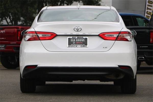 2019 Toyota Camry Se - - by dealer - vehicle for sale in Elk Grove, CA – photo 10