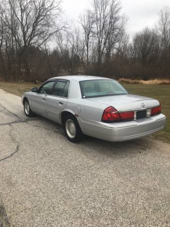 2000 Mercury Grand Marquis LS - cars & trucks - by owner - vehicle... for sale in Mishicot, WI – photo 4