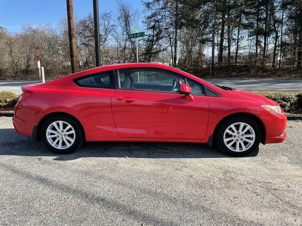 2012 Honda Civic EX Coupe - - by dealer - vehicle for sale in Winston Salem, NC – photo 9