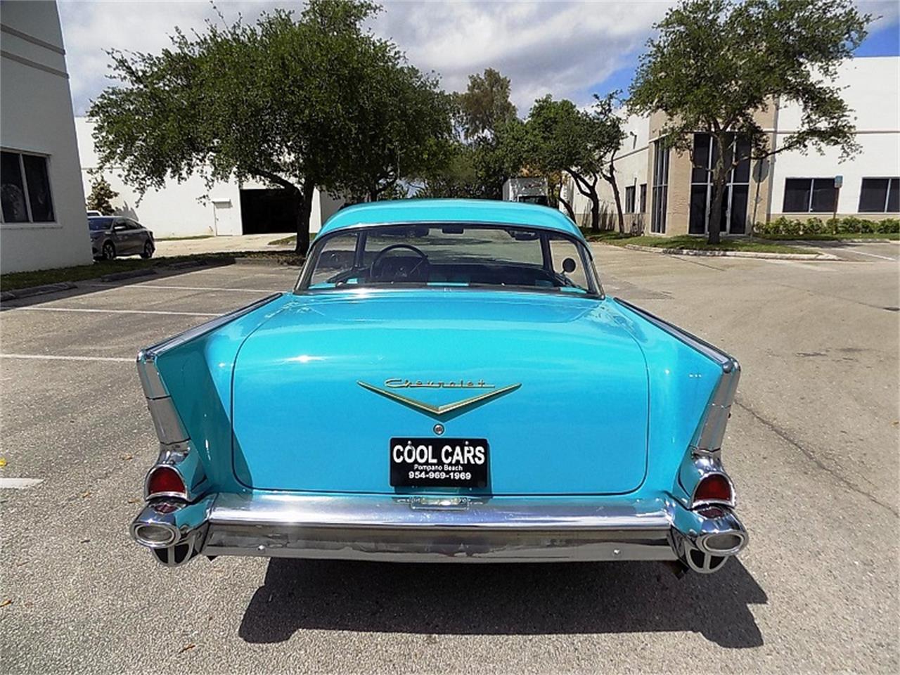 1957 Chevrolet Bel Air for sale in Pompano Beach, FL – photo 6