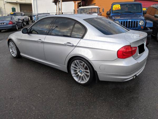 2011 BMW 3-Series 335d Turbo Diesel, Well Maintained, Clean Carfax for sale in Tacoma, WA – photo 4