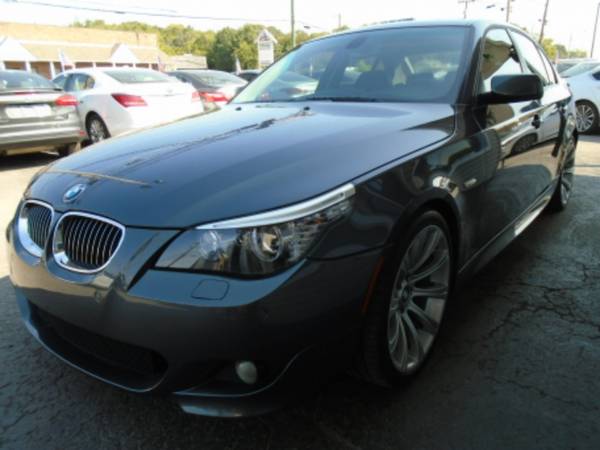 2008 BMW 5-Series I - $0 DOWN? BAD CREDIT? WE FINANCE! for sale in Goodlettsville, TN – photo 6