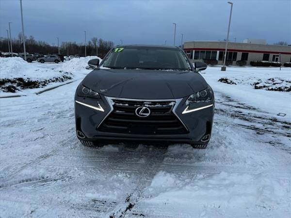 2017 Lexus NX 200t - wagon - - by dealer - vehicle for sale in Grand Blanc, MI – photo 8