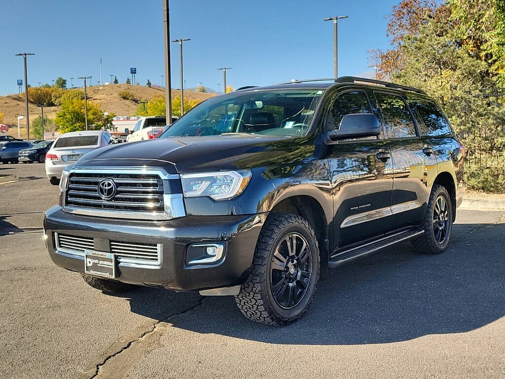 2020 Toyota Sequoia TRD Sport 4WD for sale in Colorado Springs, CO – photo 6