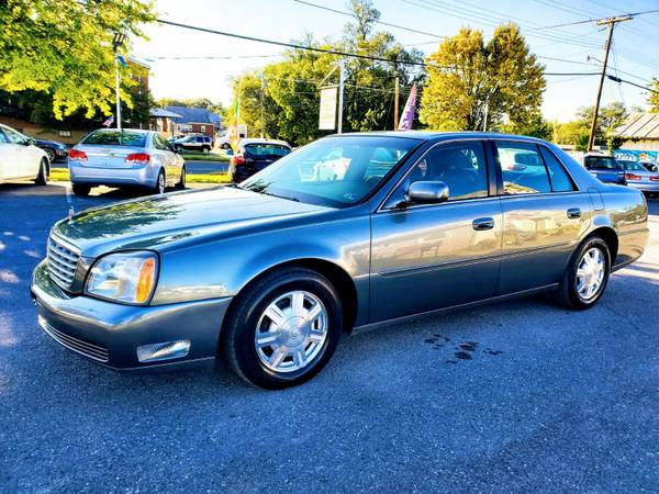 2005 CADILLAC DEVILLE *LOADED*EXTRA CLEAN ⭐ + 6 MONTH WARRANTY -... for sale in Front Royal, District Of Columbia