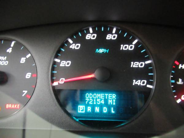 2012 Chevrolet Impala LOW MILES - - by dealer for sale in Hudsonville, MI – photo 9