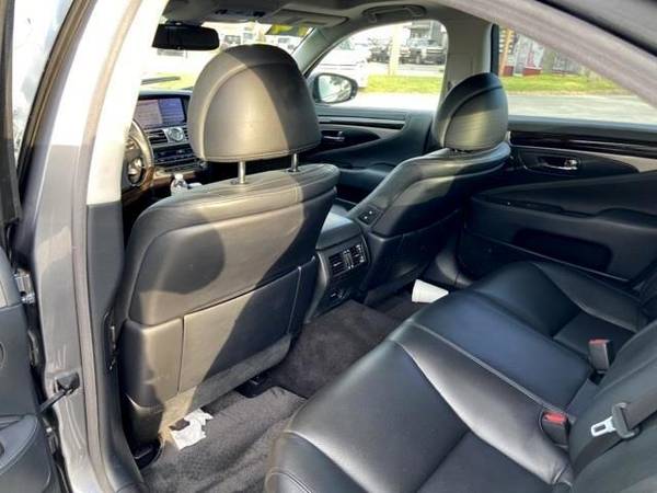 2014 Lexus LS 460 460 - EVERYBODY RIDES! - - by for sale in Metairie, LA – photo 11