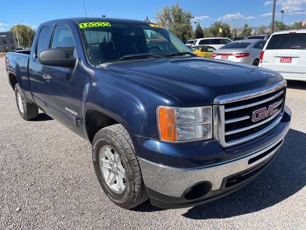 2012 GMC Sierra SLE Z71 4WD, Tow Pkg , Tow Brake, ONLY 127K Miles for sale in MONTROSE, CO – photo 3