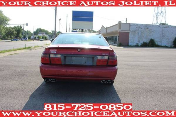 2004 *CADILLAC* *SEVILLE SLS*LEATHER CD KEYLES ALLOY GOOD TIRES 124909 for sale in Joliet, IL – photo 6