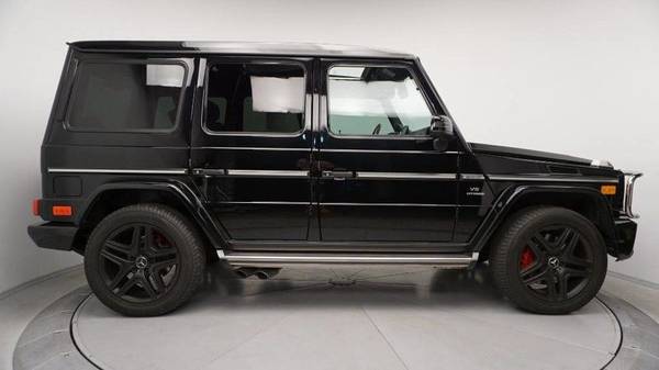 2014 Mercedes-Benz G-Class G 63 AMG 4MATIC Sport Utility 4D BMW for sale in PUYALLUP, WA – photo 11