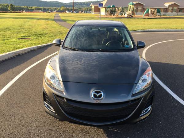 2011 Mazda 3 I Touring w/ Bluetooth/ 52k Miles/Clean Title for sale in Center Valley, PA – photo 2