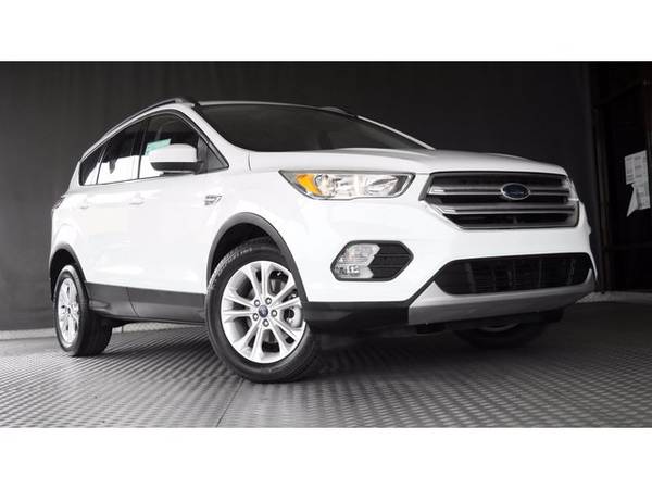 2018 Ford Escape SE - cars & trucks - by dealer - vehicle automotive... for sale in Buena Park, CA – photo 8