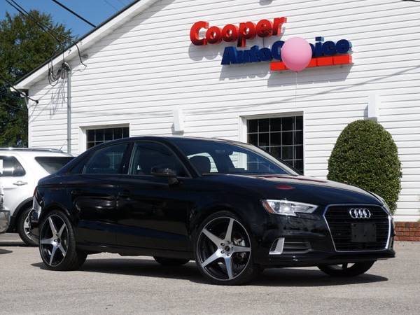 2018 Audi A3 2.0 TFSI Premium - cars & trucks - by dealer - vehicle... for sale in Southern Pines, NC
