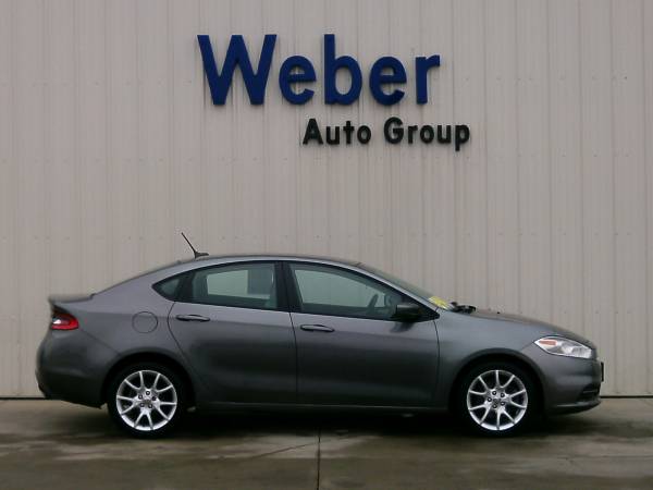 2013 Dodge Dart SXT-RUNS AND DRIVES GREAT! GREAT CONDITION! for sale in Silvis, IA – photo 5