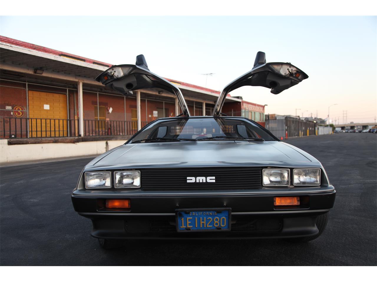 1981 DeLorean DMC-12 for sale in Burbank, CA – photo 18