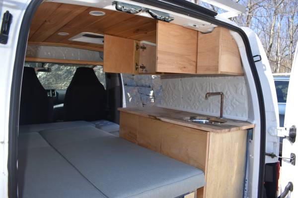 custom built van for sale in QUINCY, MA – photo 5